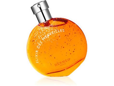 hermes elixir des merveilles perfume